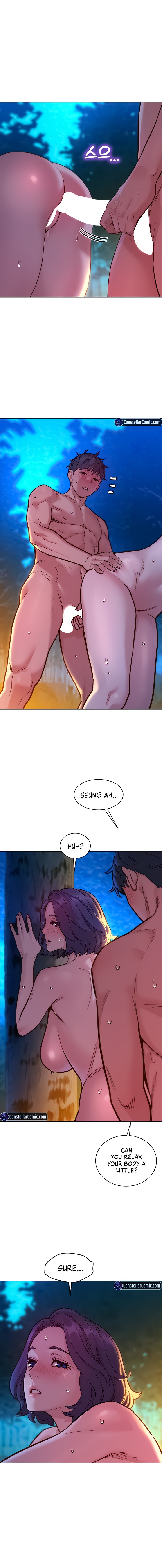 Let’s Hang Out from Today chapter 41 page 2