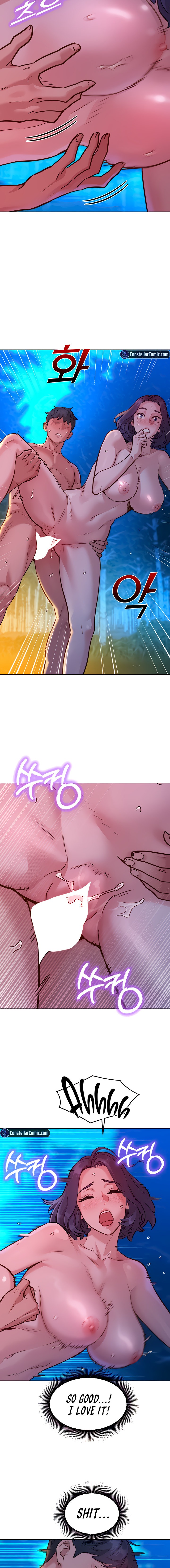 Let’s Hang Out from Today chapter 41 page 8