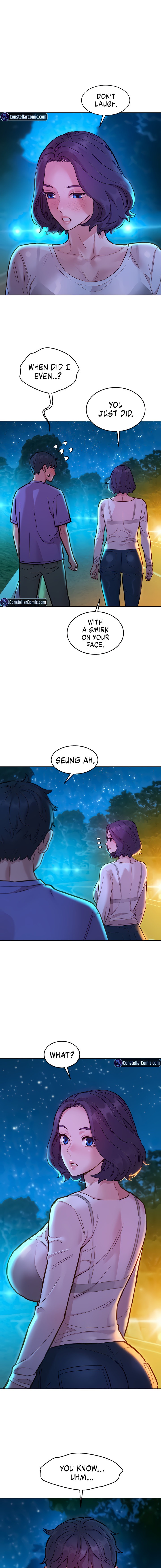 Let’s Hang Out from Today chapter 41 page 12