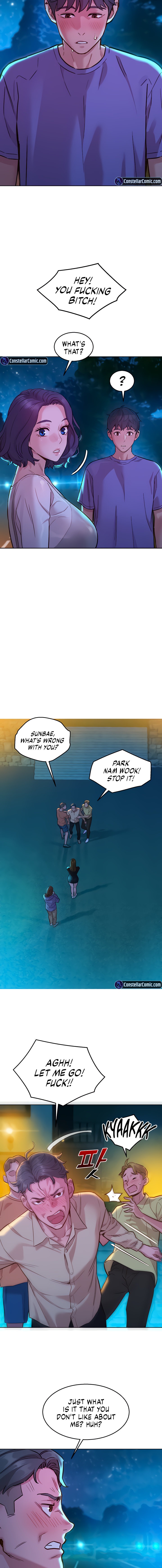 Let’s Hang Out from Today chapter 41 page 13