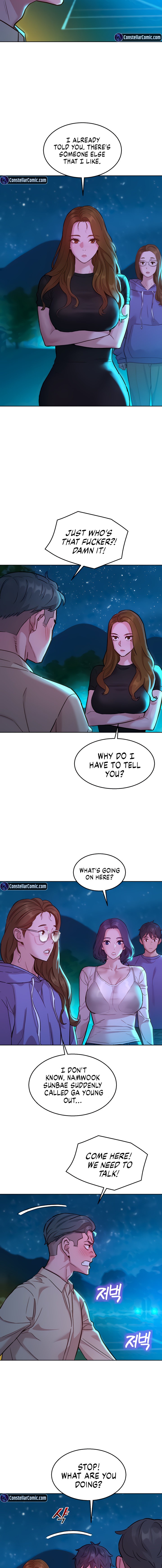 Let’s Hang Out from Today chapter 41 page 14