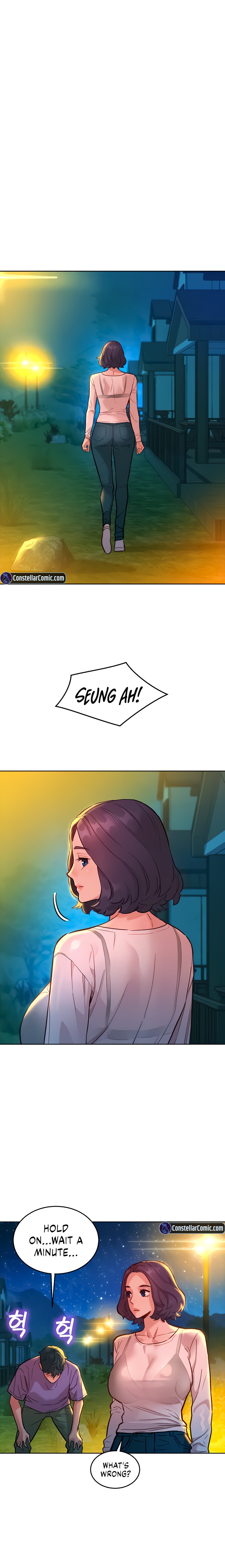 Let’s Hang Out from Today chapter 42 page 5