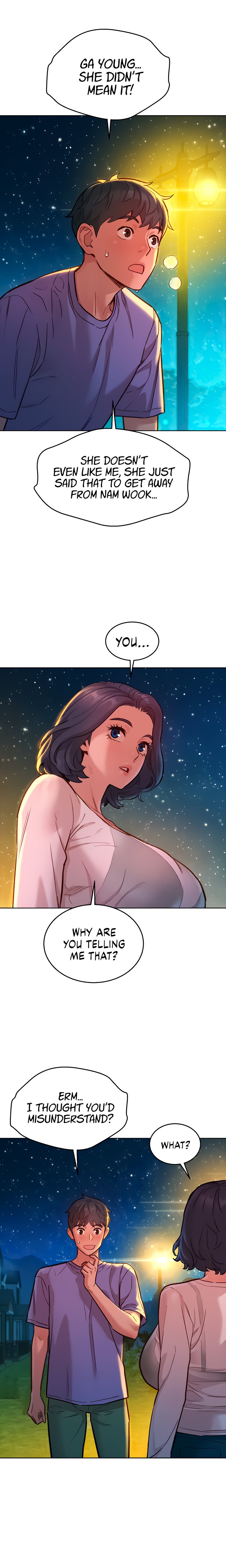 Let’s Hang Out from Today chapter 42 page 6