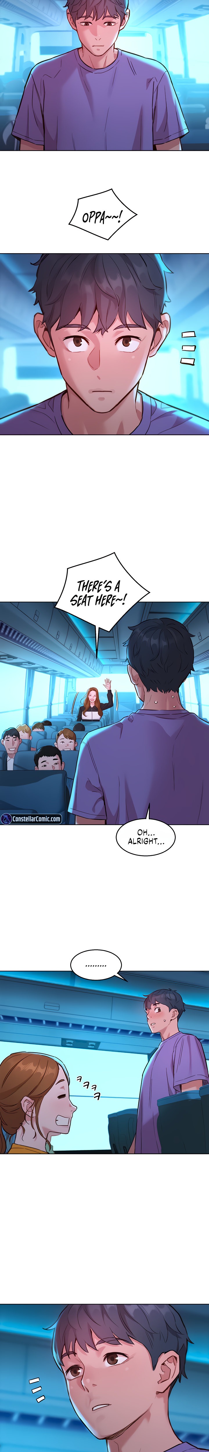 Let’s Hang Out from Today chapter 42 page 13
