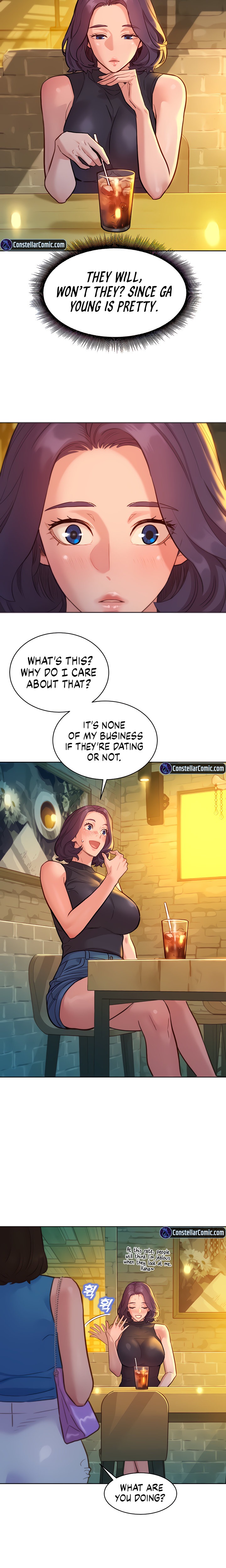 Let’s Hang Out from Today chapter 43 page 13