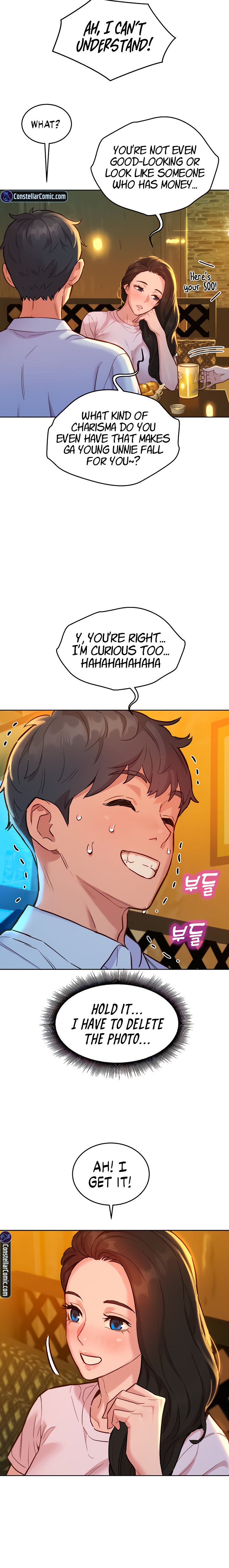 Let’s Hang Out from Today chapter 43 page 18