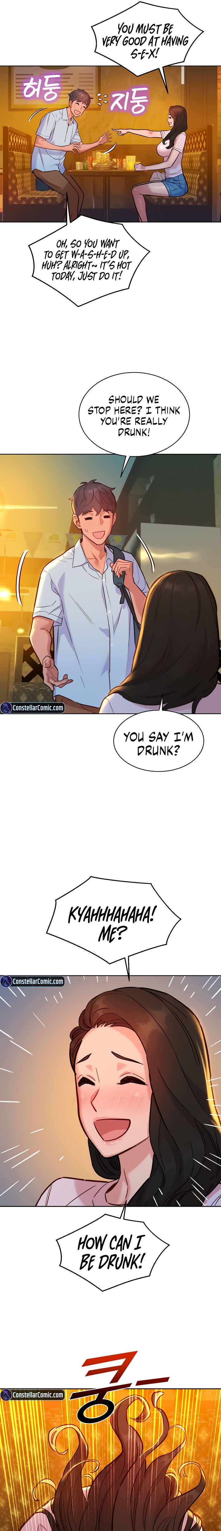 Let’s Hang Out from Today chapter 43 page 19