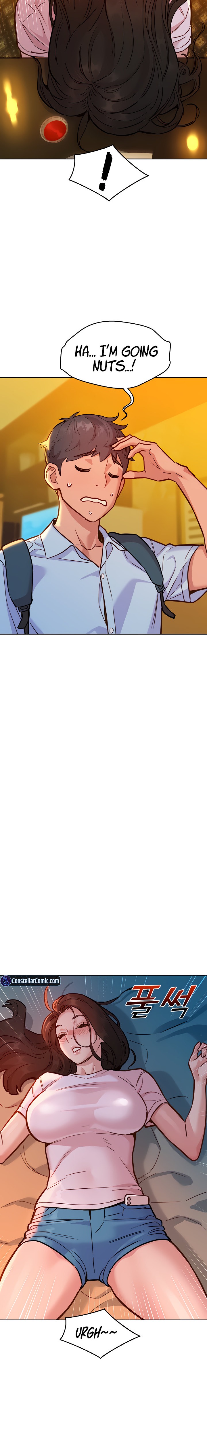 Let’s Hang Out from Today chapter 43 page 20