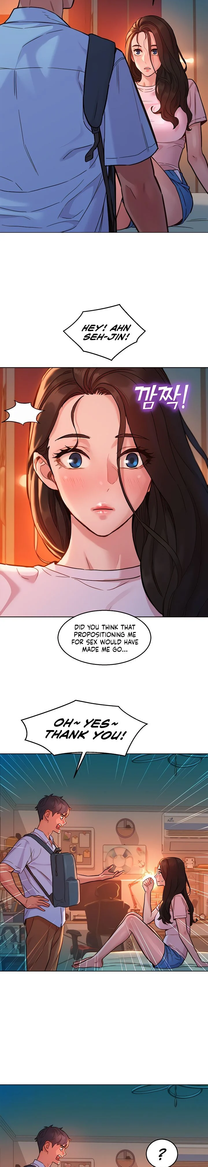 Let’s Hang Out from Today chapter 44 page 2