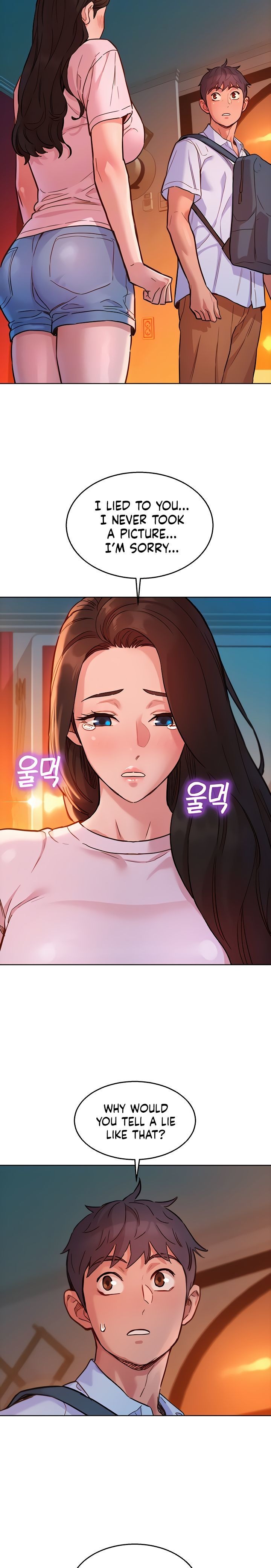 Let’s Hang Out from Today chapter 44 page 4