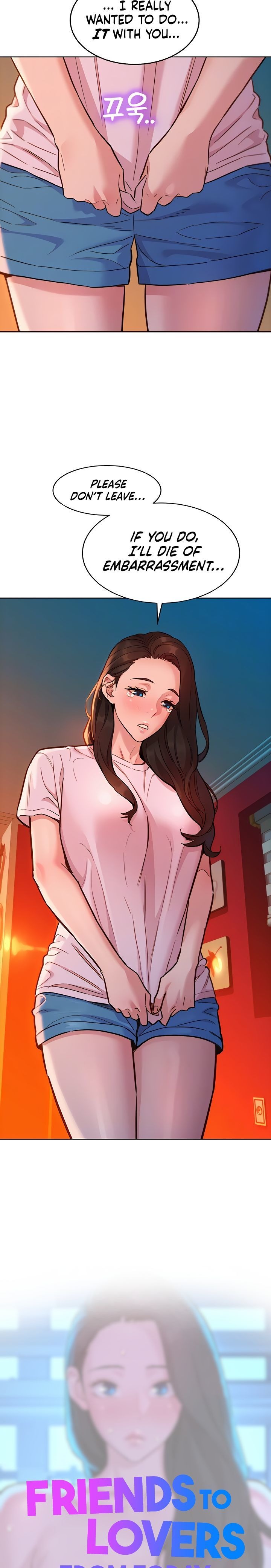 Let’s Hang Out from Today chapter 44 page 5