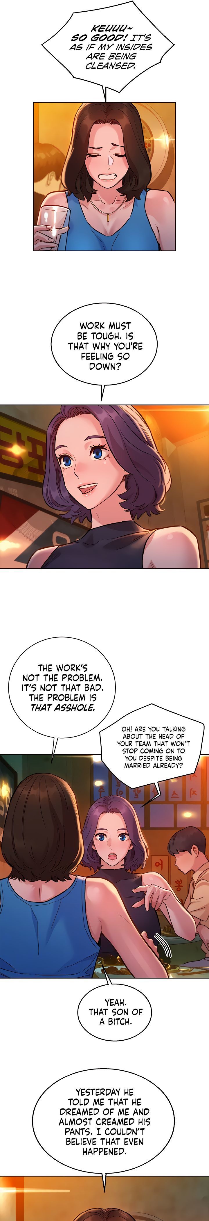 Let’s Hang Out from Today chapter 44 page 7