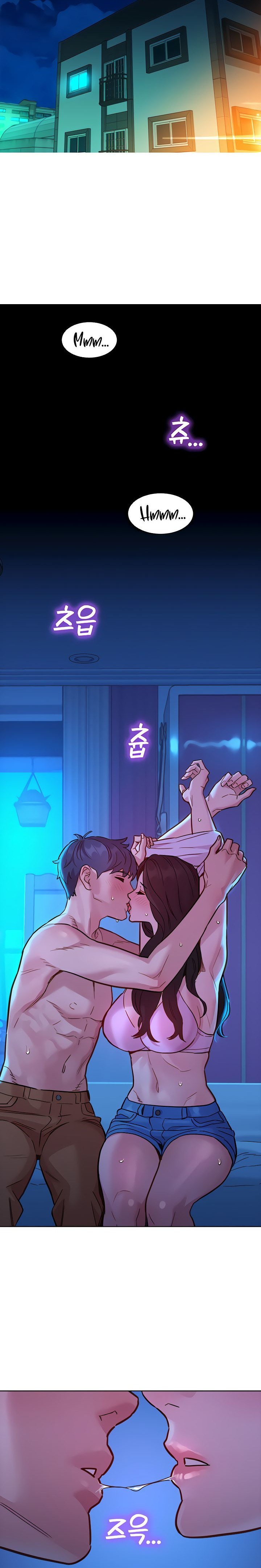 Let’s Hang Out from Today chapter 44 page 21