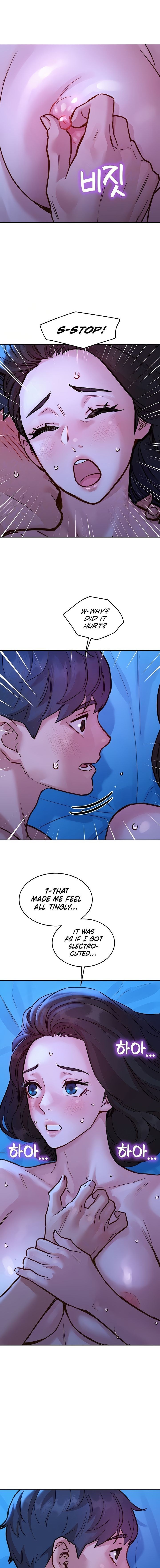 Let’s Hang Out from Today chapter 45 page 3