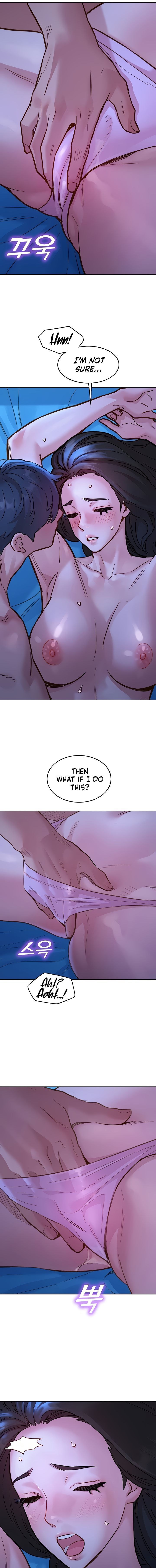 Let’s Hang Out from Today chapter 45 page 8