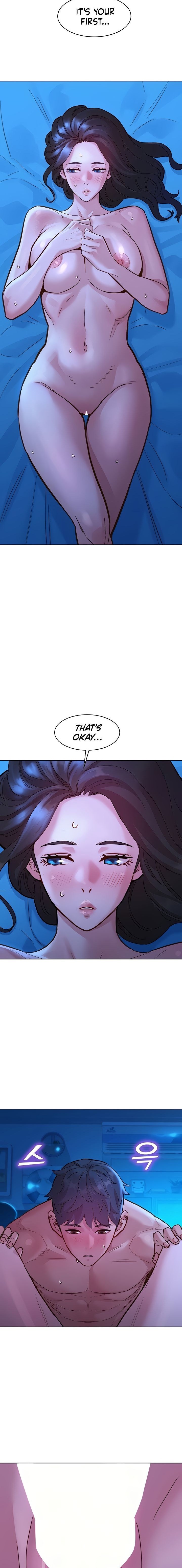 Let’s Hang Out from Today chapter 45 page 15