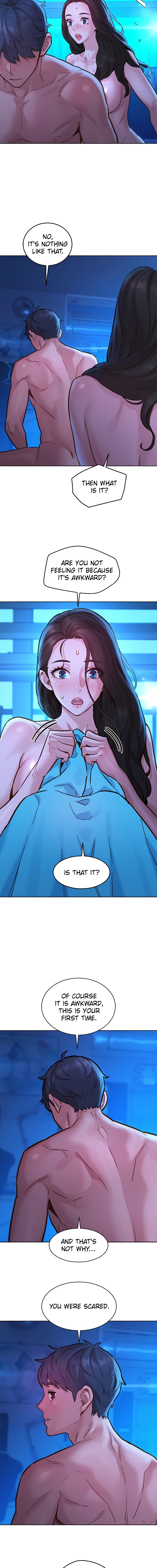 Let’s Hang Out from Today chapter 46 page 3