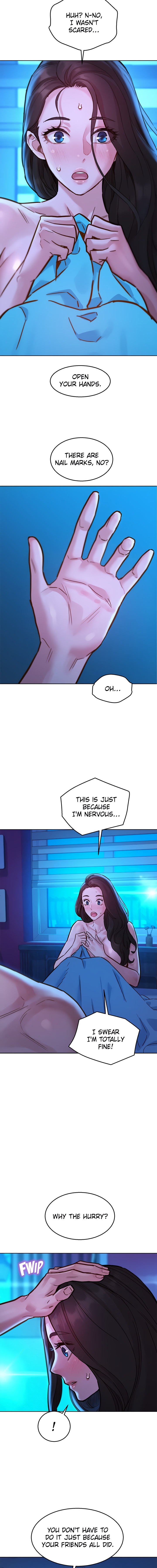 Let’s Hang Out from Today chapter 46 page 4