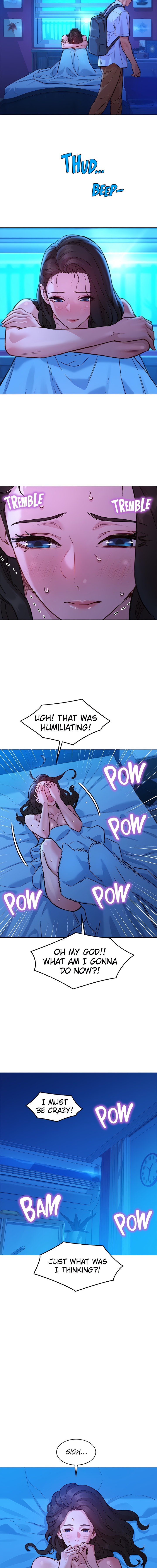 Let’s Hang Out from Today chapter 46 page 7