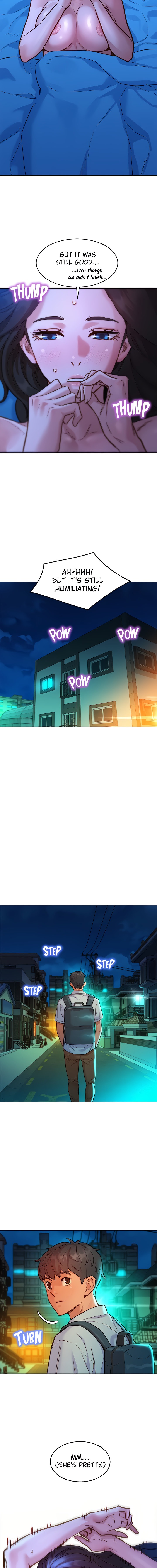 Let’s Hang Out from Today chapter 46 page 8