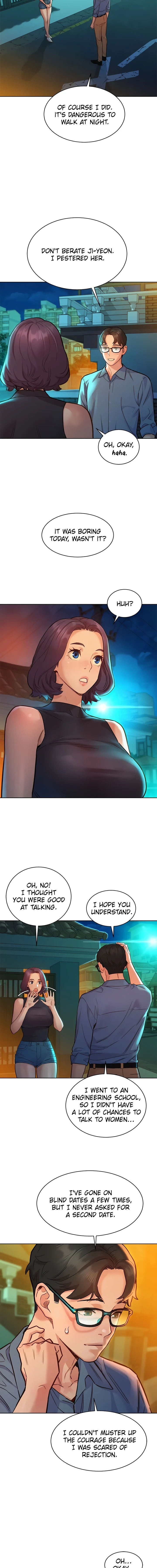 Let’s Hang Out from Today chapter 46 page 11