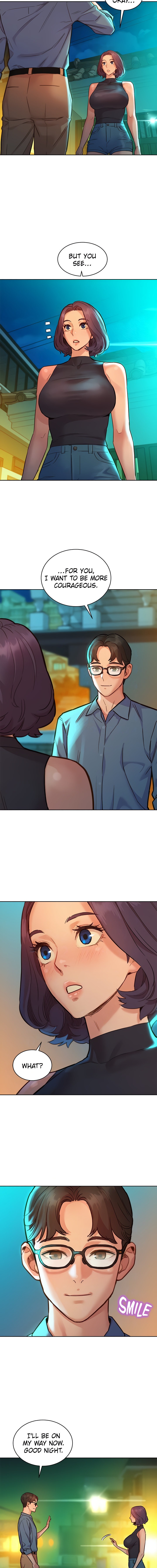 Let’s Hang Out from Today chapter 46 page 12