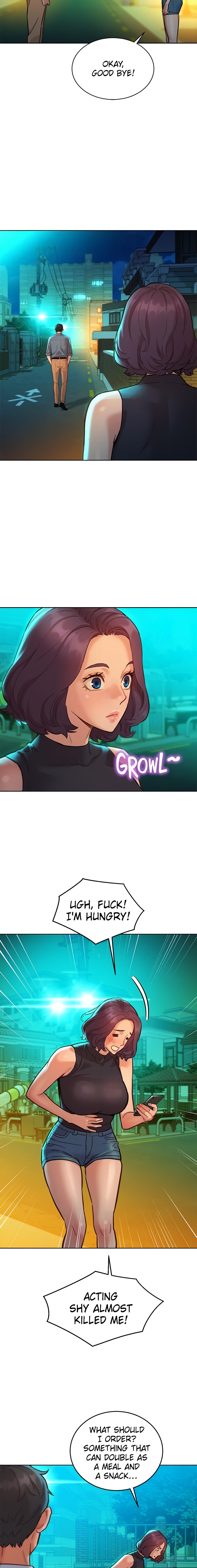 Let’s Hang Out from Today chapter 46 page 13