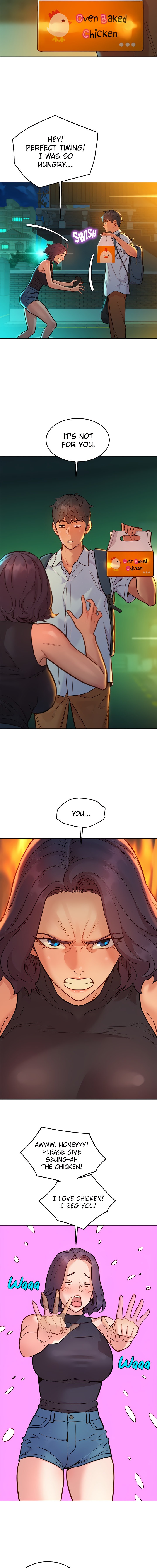 Let’s Hang Out from Today chapter 47 page 2