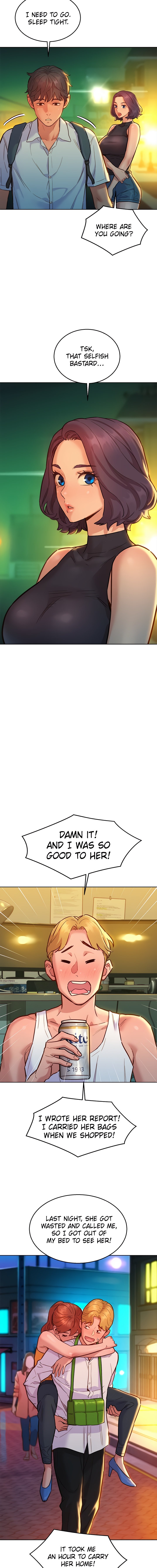 Let’s Hang Out from Today chapter 47 page 3
