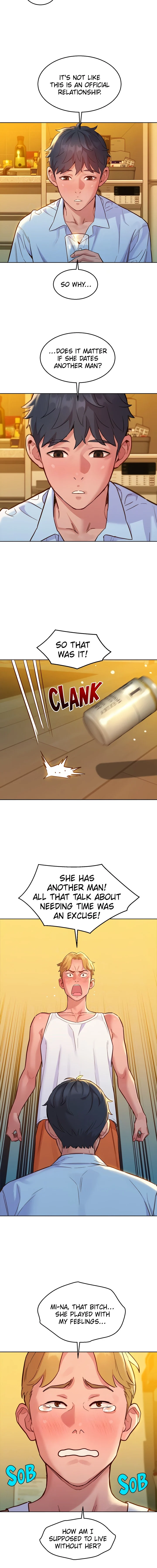 Let’s Hang Out from Today chapter 47 page 5