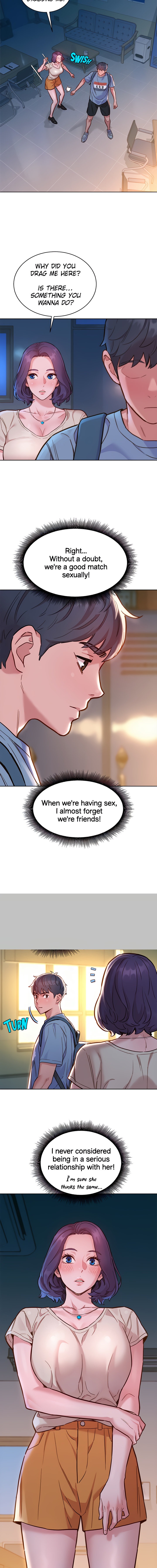 Let’s Hang Out from Today chapter 47 page 9