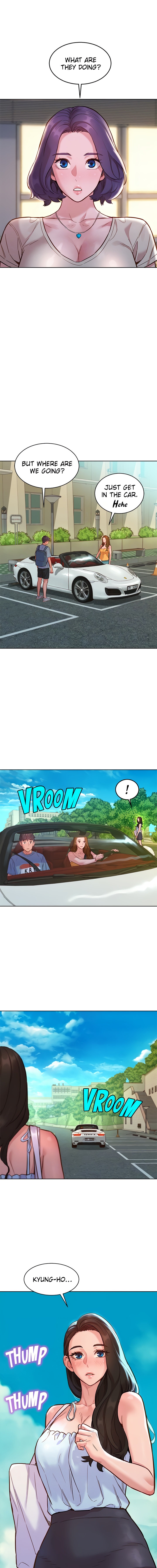 Let’s Hang Out from Today chapter 47 page 12