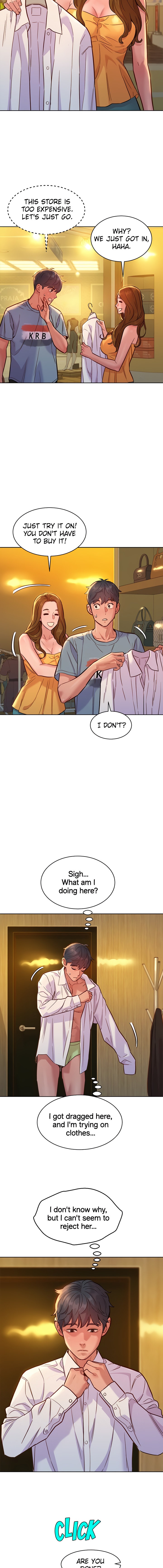 Let’s Hang Out from Today chapter 47 page 14