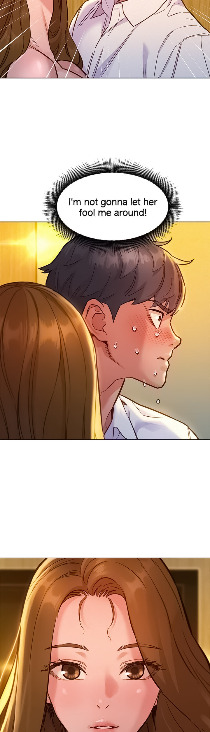 Let’s Hang Out from Today chapter 48 page 6