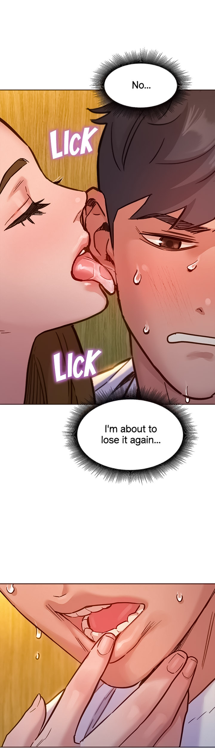 Let’s Hang Out from Today chapter 48 page 10