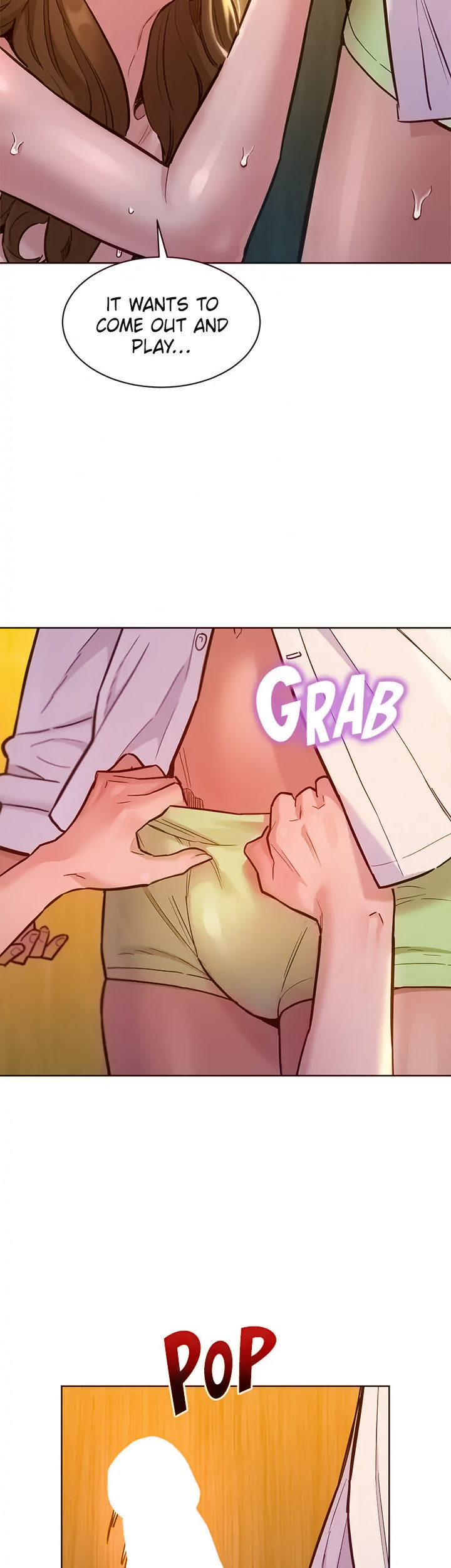 Let’s Hang Out from Today chapter 48 page 16