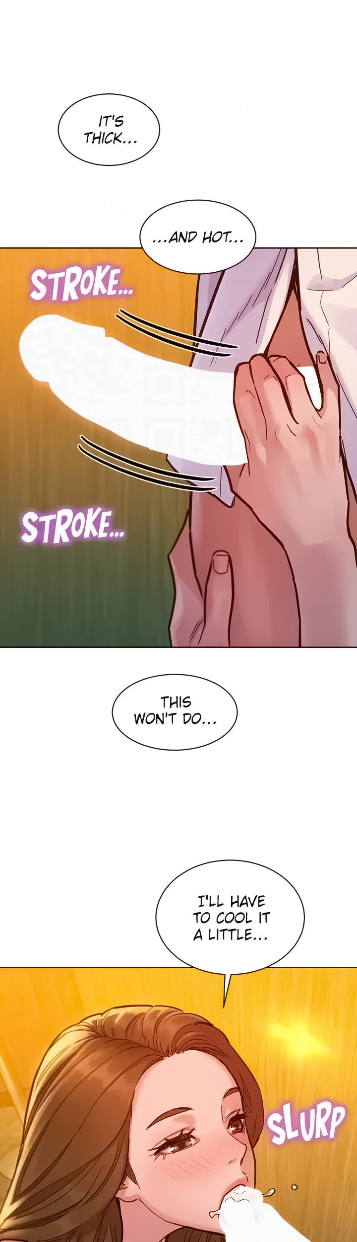 Let’s Hang Out from Today chapter 48 page 20