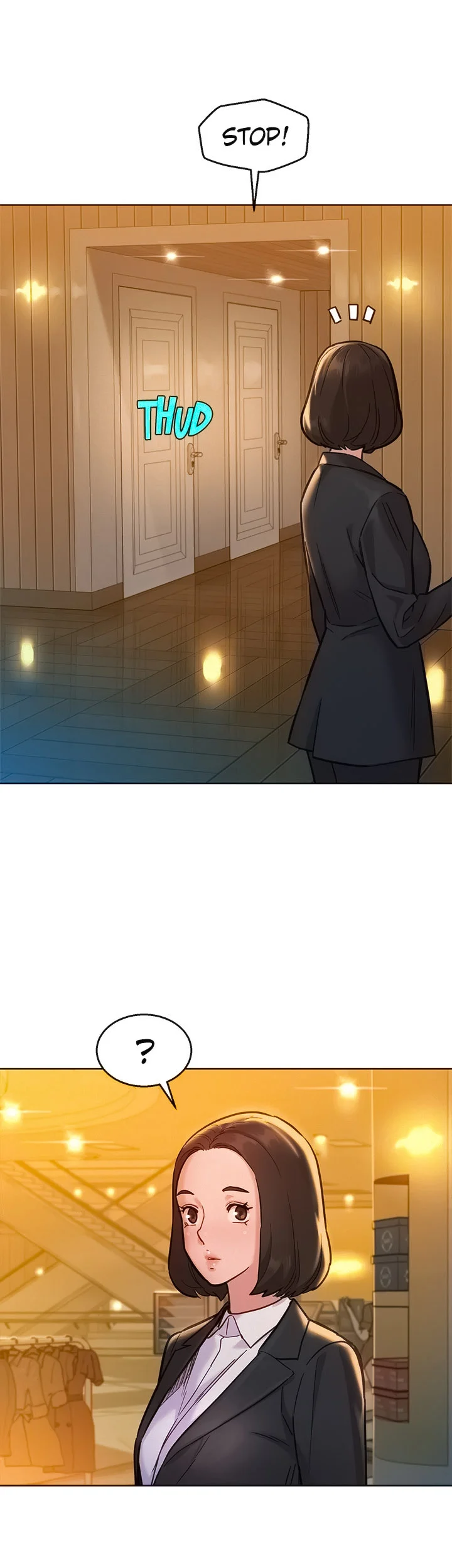 Let’s Hang Out from Today chapter 48 page 24