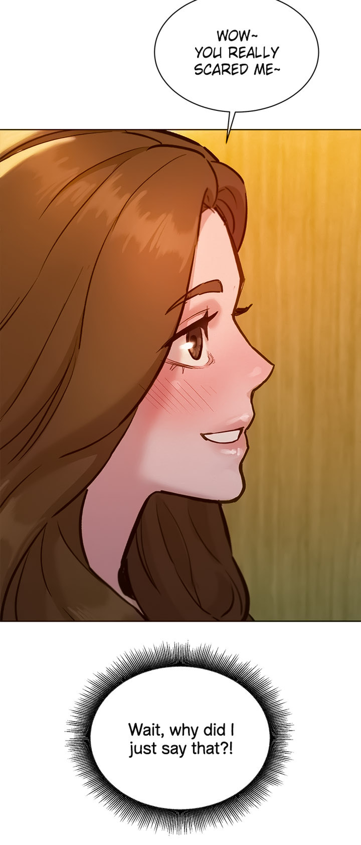 Let’s Hang Out from Today chapter 48 page 27