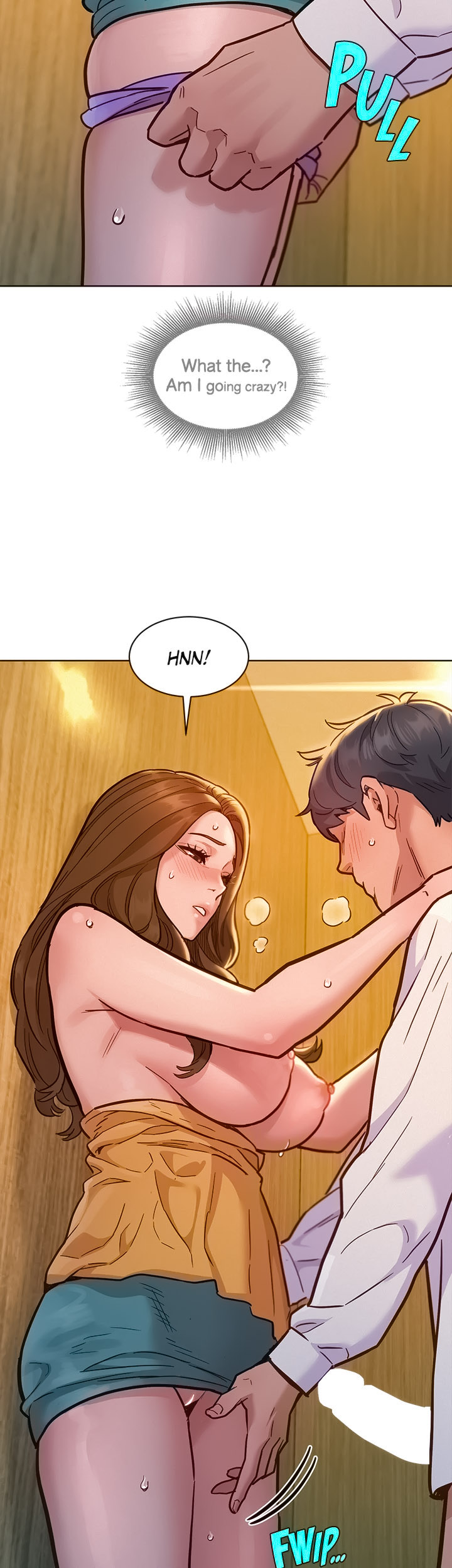 Let’s Hang Out from Today chapter 48 page 29