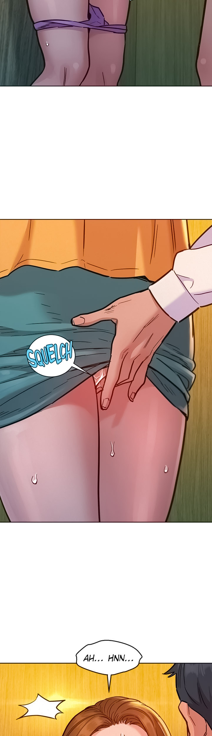 Let’s Hang Out from Today chapter 48 page 30