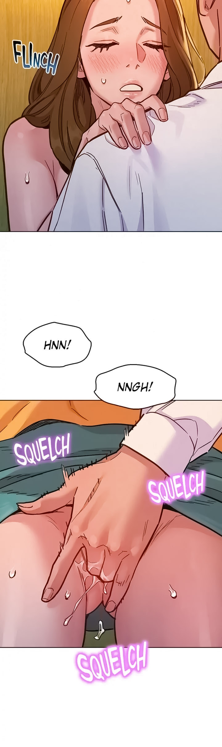 Let’s Hang Out from Today chapter 48 page 31