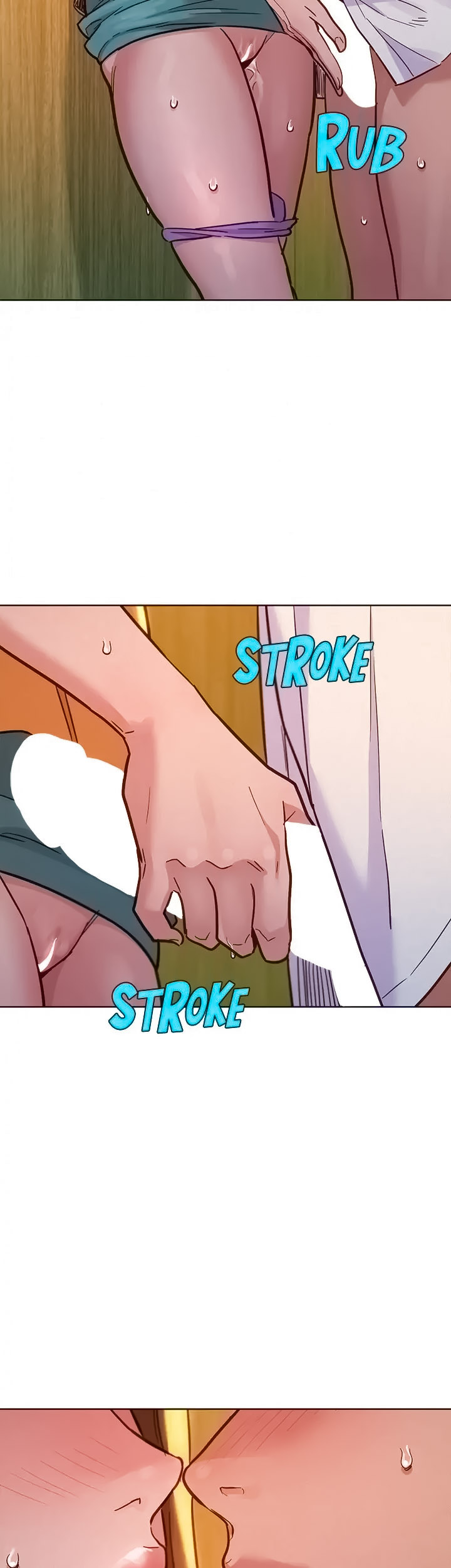 Let’s Hang Out from Today chapter 48 page 38