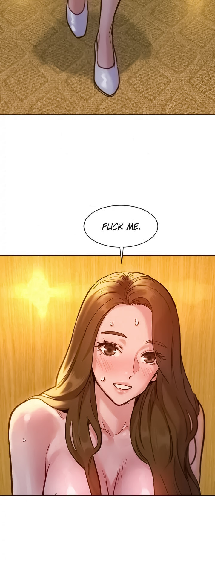 Let’s Hang Out from Today chapter 48 page 40