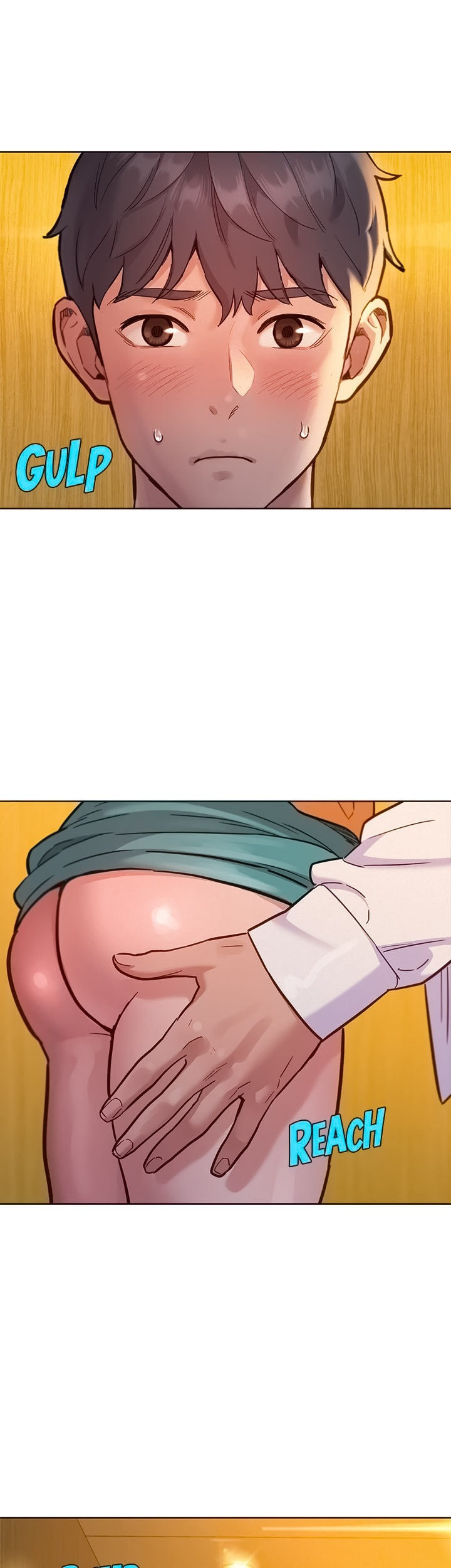 Let’s Hang Out from Today chapter 48 page 41