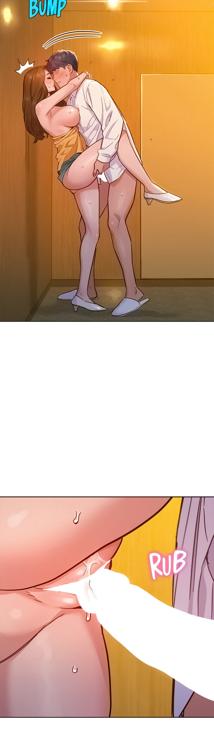 Let’s Hang Out from Today chapter 48 page 42