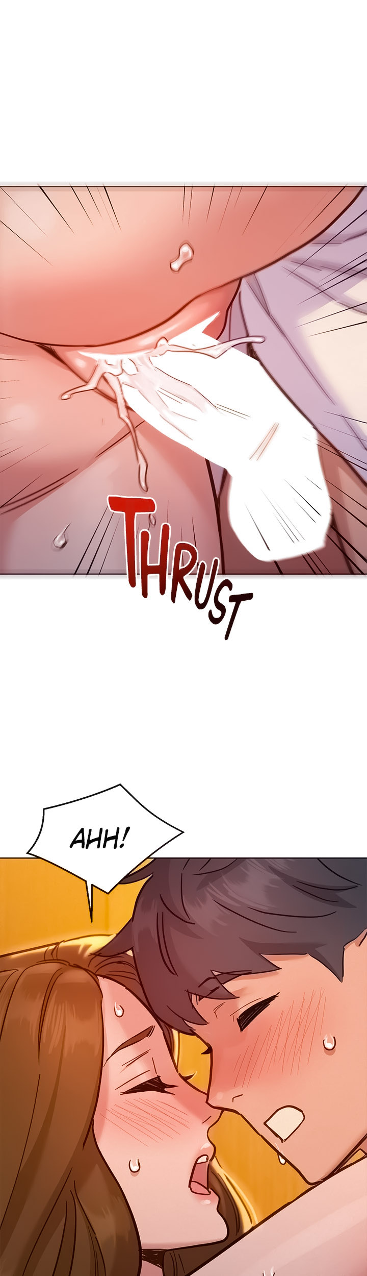 Let’s Hang Out from Today chapter 48 page 43