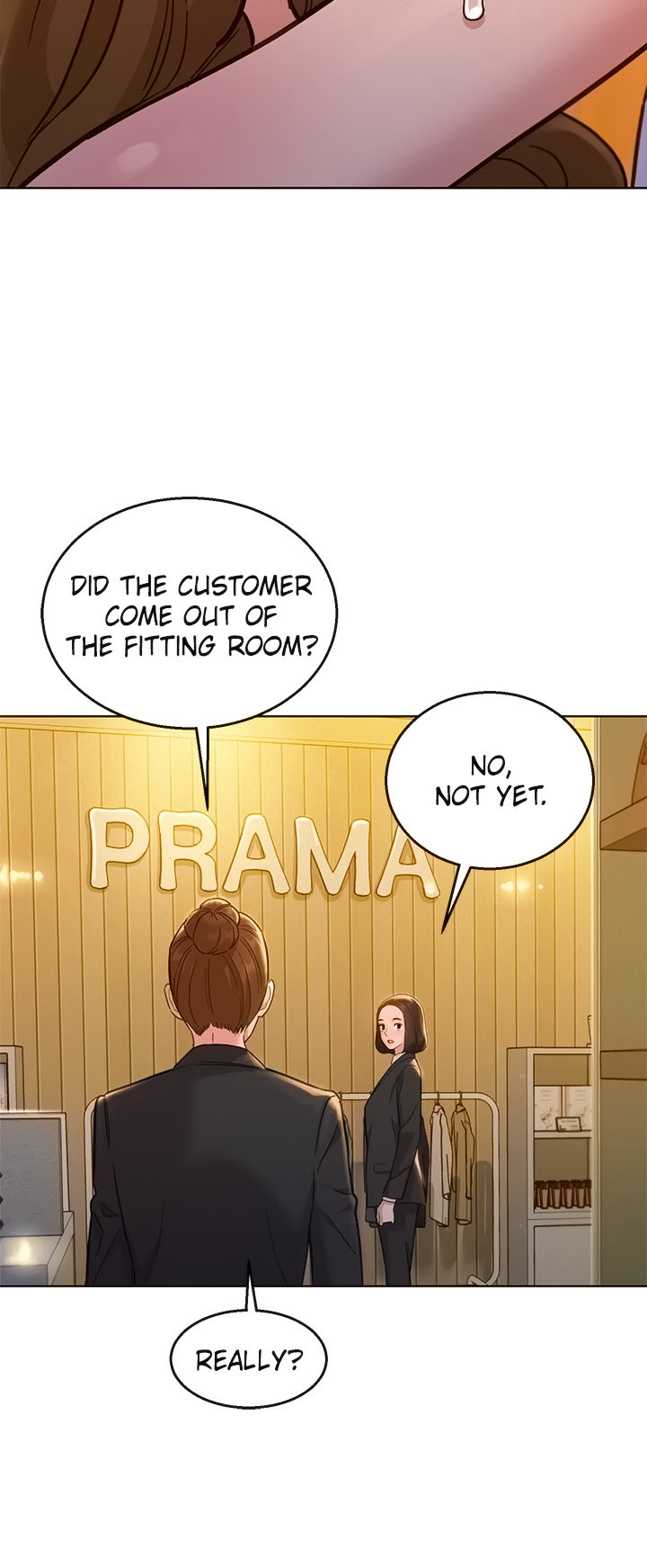Let’s Hang Out from Today chapter 48 page 44