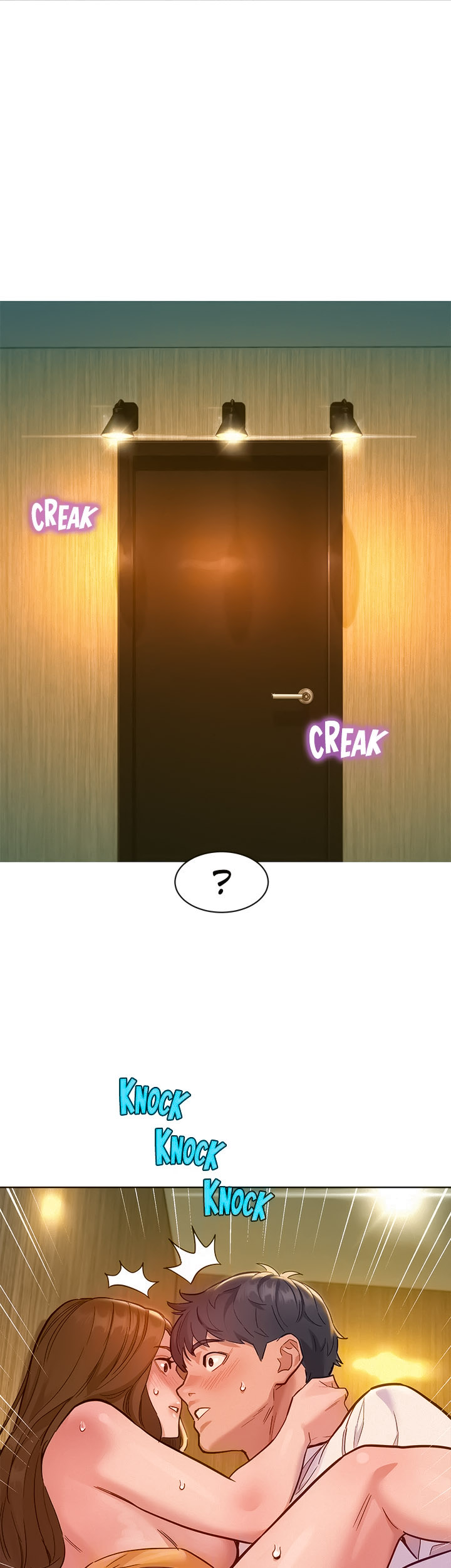 Let’s Hang Out from Today chapter 48 page 46