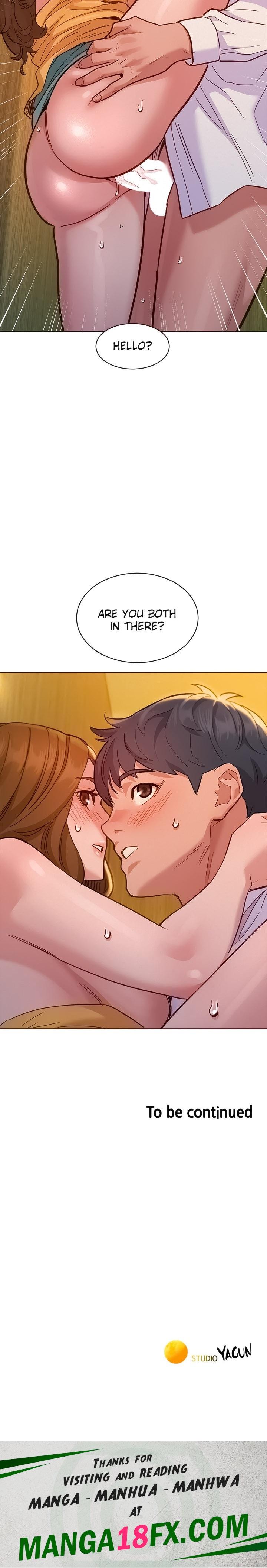 Let’s Hang Out from Today chapter 48 page 47